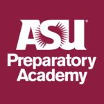 ASU Preparatory Academy logo
