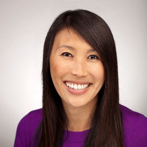 headshot of Becky Tsang