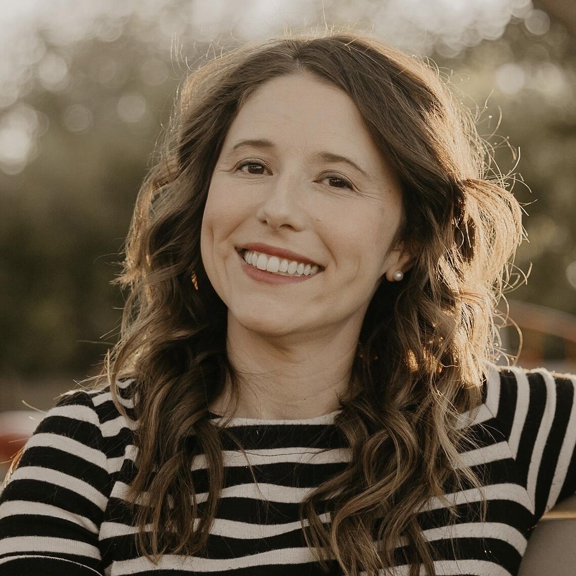 headshot of Jacqueline Smith