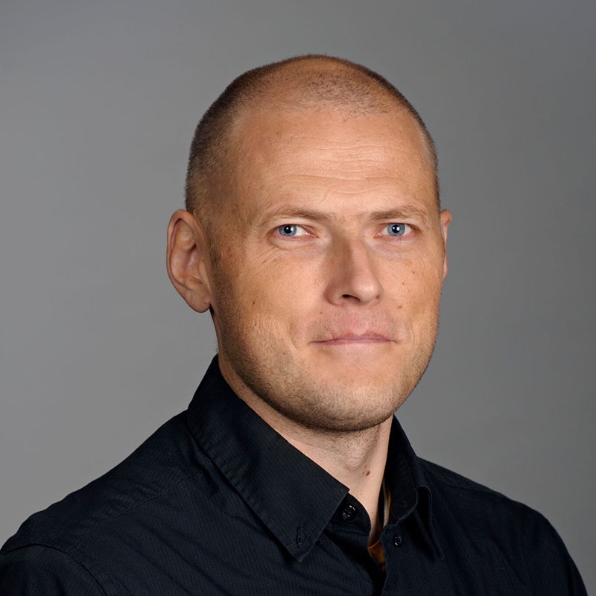 headshot of Jared Bryne
