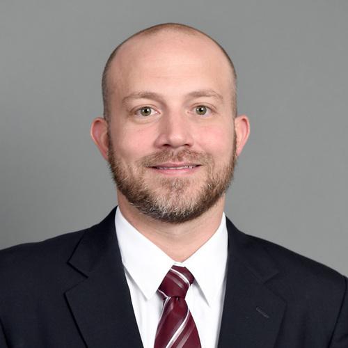 headshot of Justin Stritch