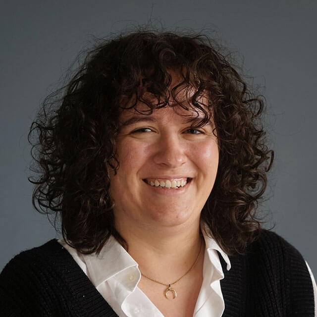 headshot of Kaley Bontrager