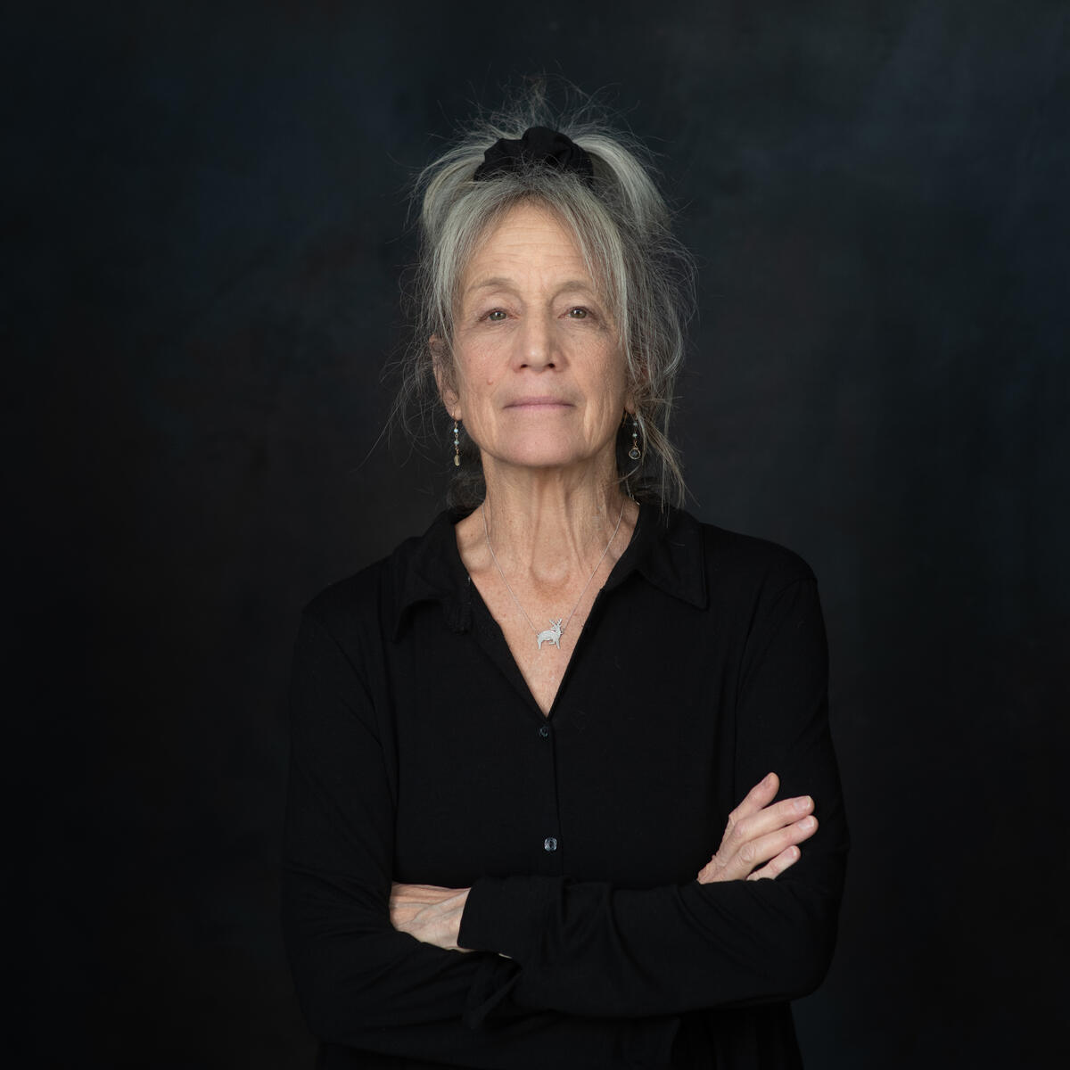 headshot of Liz Lerman