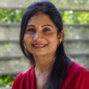headshot of Medha Dalal