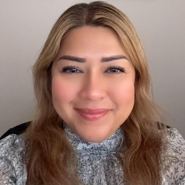 headshot of Patrina Yang