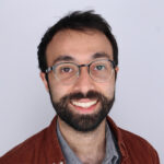 Headshot of Alireza Bahremand