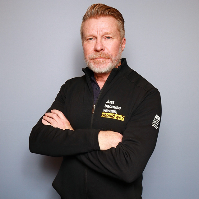 headshot of Kurt Paterson