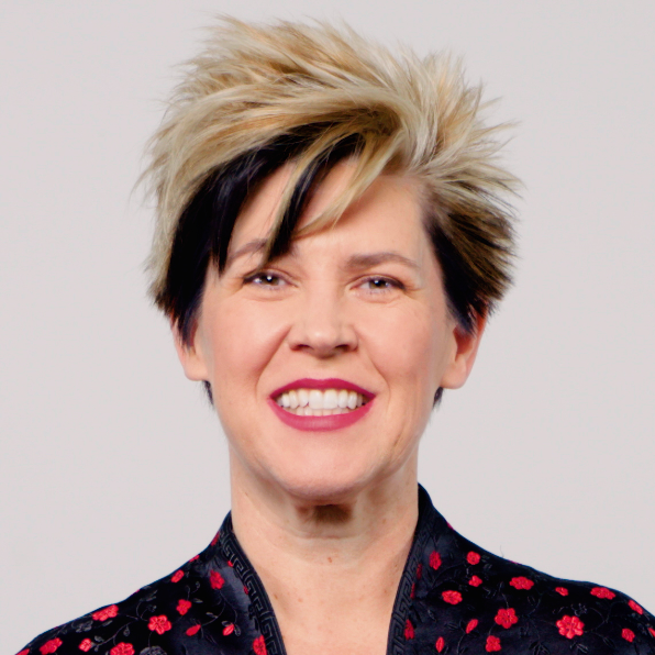 Headshot of Kellie Kreiser