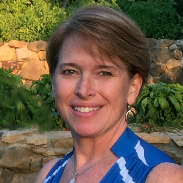 Headshot of Kristin Mickelson
