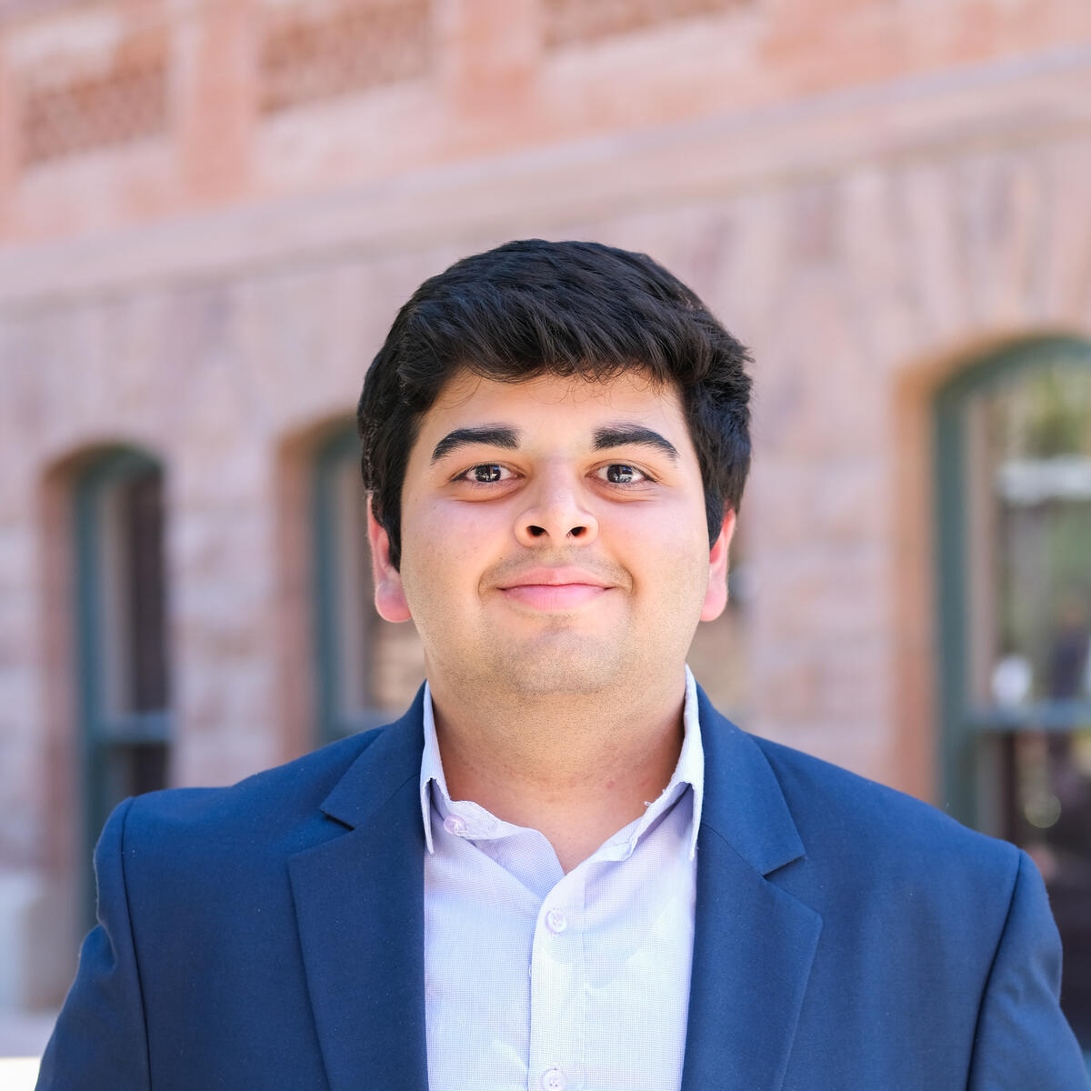 Headshot of Vaibhav Kotecha
